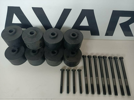 Nissan Navara Body Lift Kit 2" - 50 mm