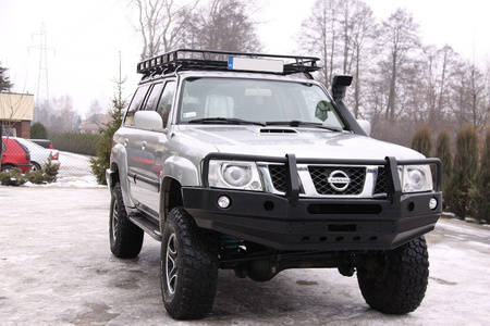 Nissan Patrol Y60/Y61 Body Lift Kit 2" - 50 mm