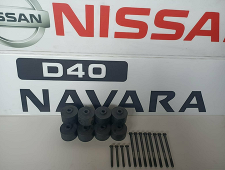 Nissan Navara Body Lift Kit 2" - 50 mm